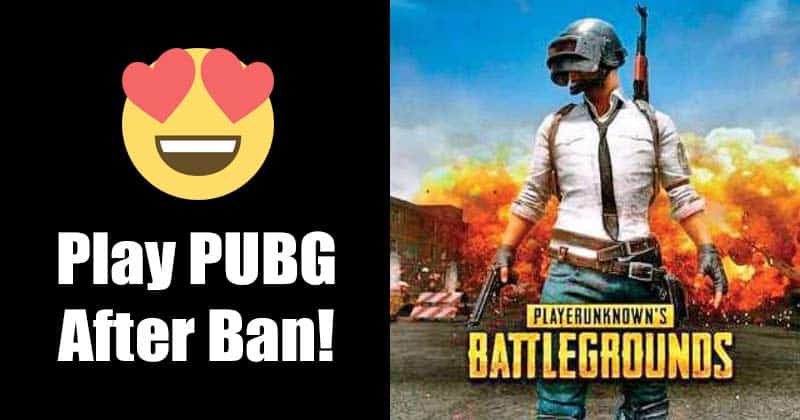 1604354403 How To Play PUBG Mobile After Ban On Android LATEST