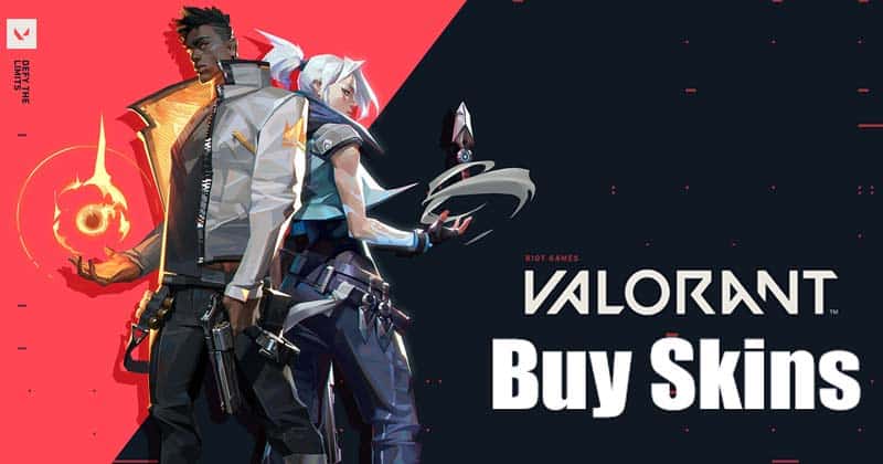 1604553065 How to Buy Skins in Valorant Weapon Skins Skin