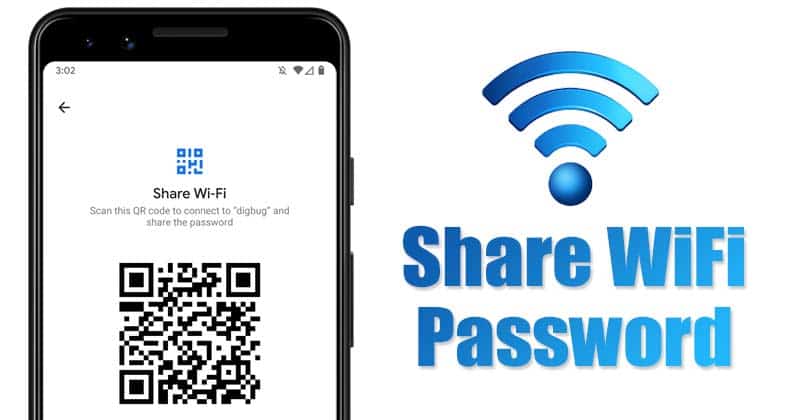 1604661481 How to Share WiFi Password On Android in 2020