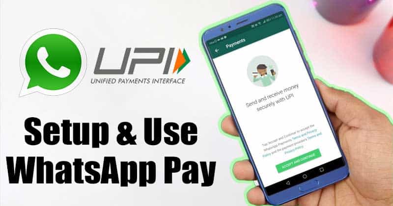 1604860138 How to Set up Use WhatsApp Pay On Android
