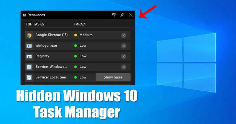 1605257588 How to Get a Task Manager Inside Games on Windows