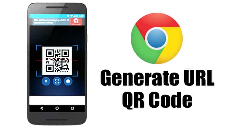 1605420129 How to Generate QR Code for URL in Google Chrome