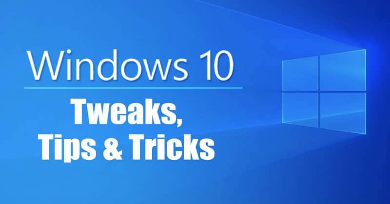 1605564611 Windows 10 Tips Tricks in 2020