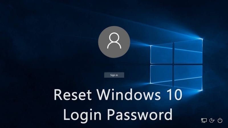 1606124478 How To Reset Your Forgotten Windows 10 Login Password