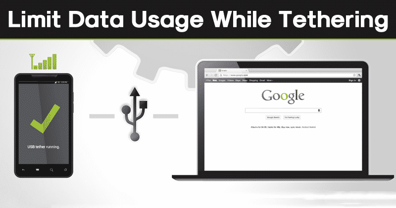 How to Limit Windows 10s Data Usage While Tethering