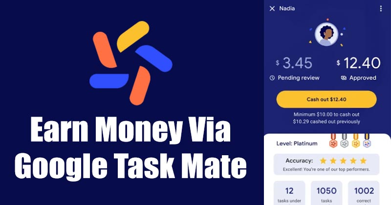 1606810733 How to Use Google Task Mate to Earn Money in