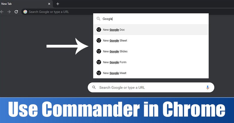 1614876149 How to Enable Use Commander in Google Chrome Browser