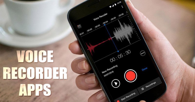 1615037367 10 Best Free Voice Recorder Apps For Android in 2021