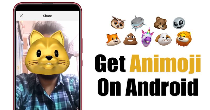 1615102886 How to Get Animoji On Any Android Smartphone in 2021
