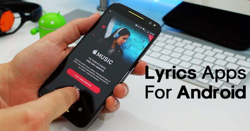 1615385257 10 Best Lyrics Apps For Android Smartphone in 2021