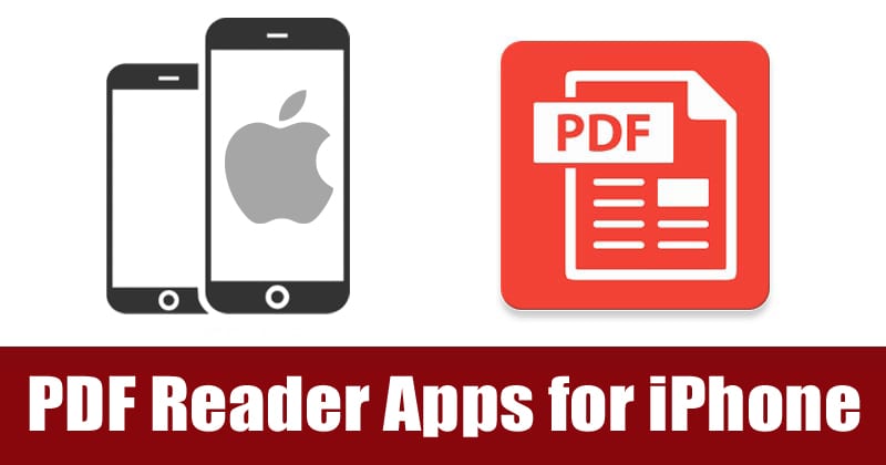 best pdf reader ios