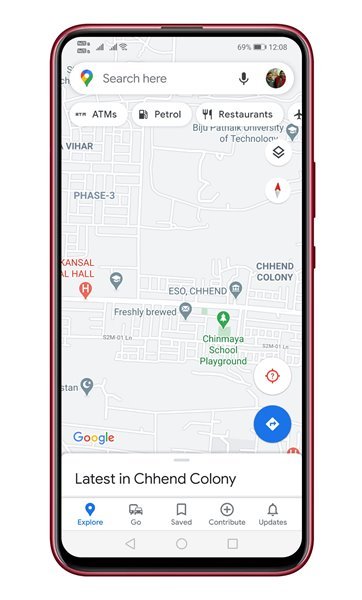 1615710358 901 How to Use Google Maps to Find Nearby ATMs