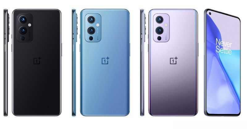 1615800718 OnePlus 9 Series Design Colour Variants Leaked Ahead of