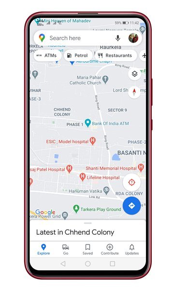 1615891024 39 How to Save Your Favorite Places in Google Maps for