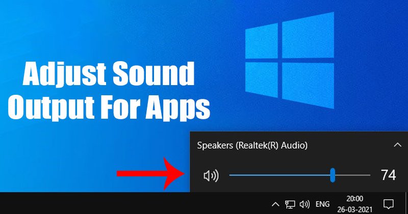 1616830436 How to Adjust Sound Outputs for Specific Apps in Windows
