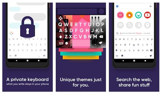 GIF Keyboards for Android 