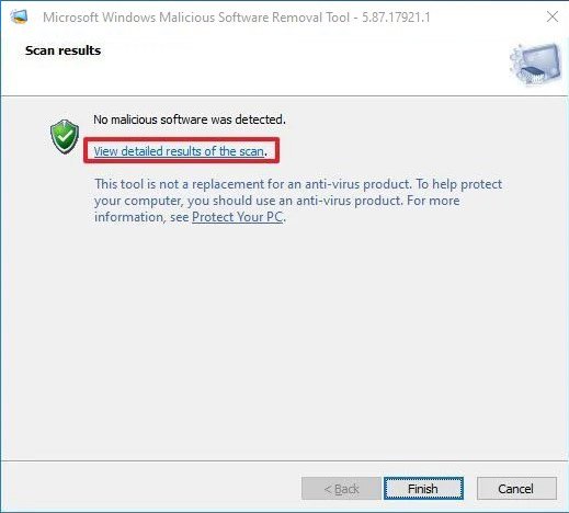 1616920774 320 How to Use MSRT Tool on Windows 10 To Remove