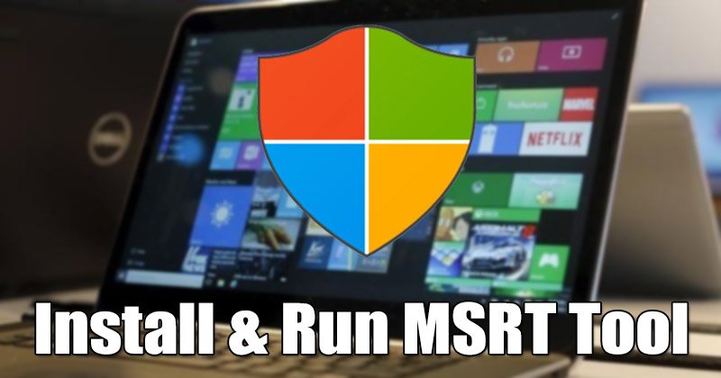 1616920775 How to Use MSRT Tool on Windows 10 To Remove
