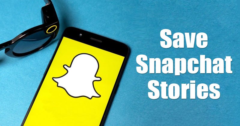 1617191851 How to Save Snapchat Stories on Android in 2021
