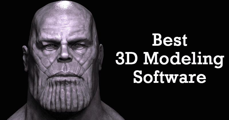10 Best 3D Modeling Software in 2021 Windows MAC