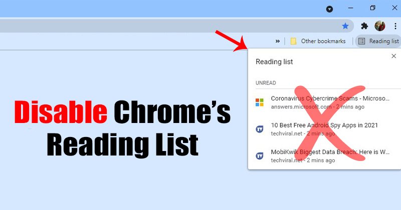 1617300183 How to Disable Remove Reading List Feature in Google