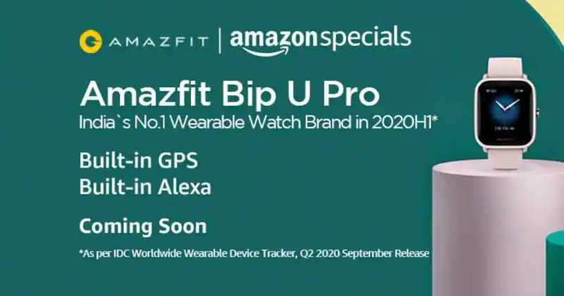 1617408539 Amazfit Bip U Pro With In Built Alexa GPS to