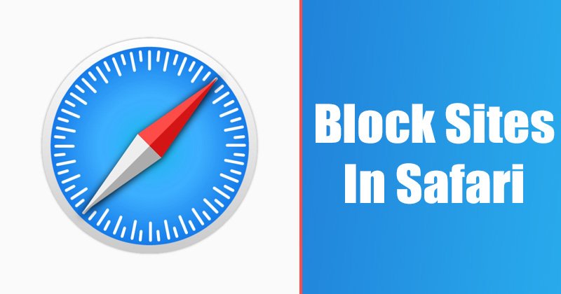 1617553024 How to Block Websites in Safari Web Browser