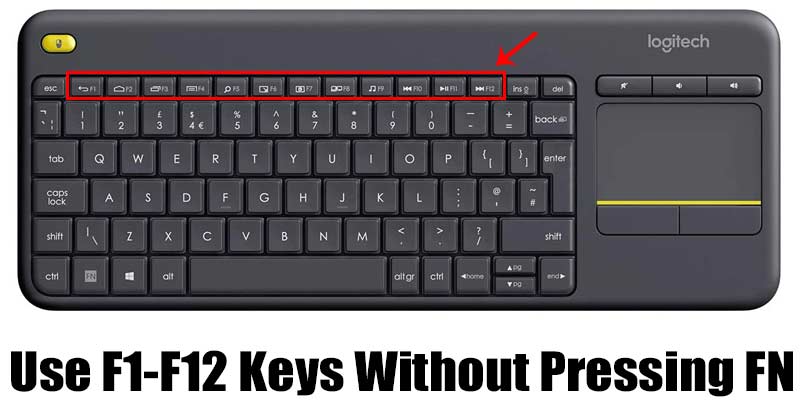 1617769801 How to Use The Function Keys Without Pressing Fn Windows