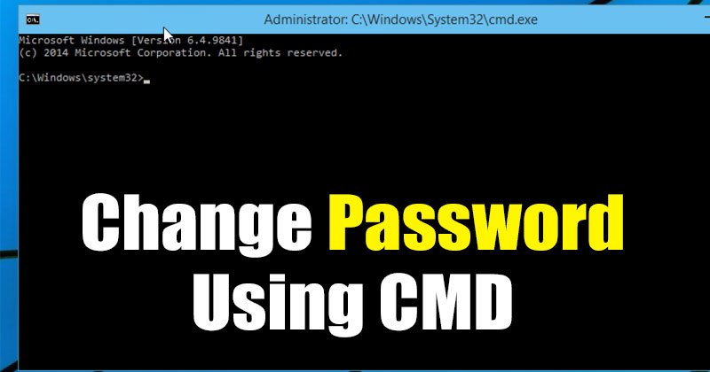 1618167192 How to Change Windows 10 Password via CMD Command Prompt
