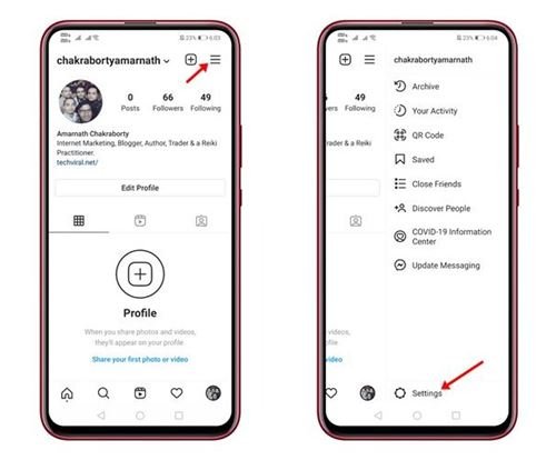 1618347799 863 How to Use Instagram Reels New Remix Feature On Android
