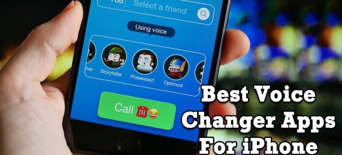 voice changer for whatsapp ios