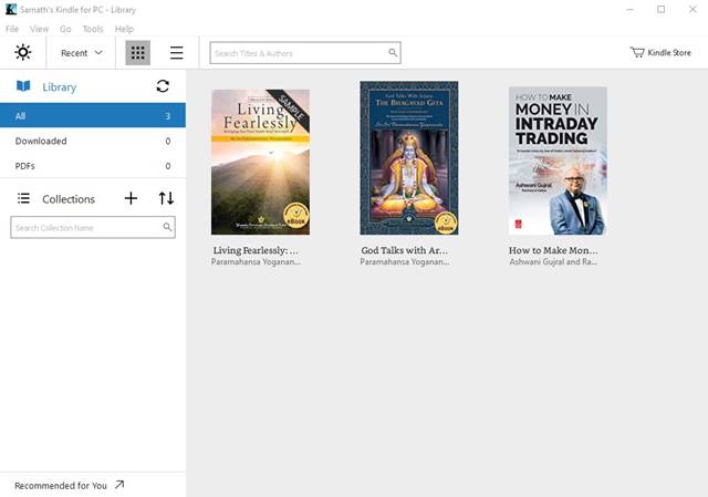1618564480 505 How to Read Amazon Kindle Books On Windows 10