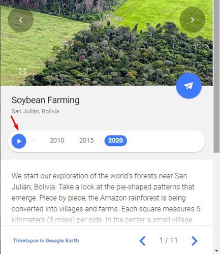 1618853421 529 How to Watch Timelapse in Google Earth Desktop Android