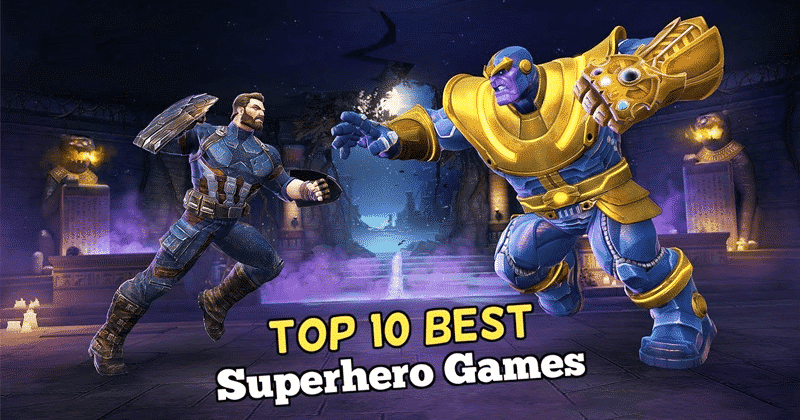 1619142386 10 Best Superhero Games For Android in 2021