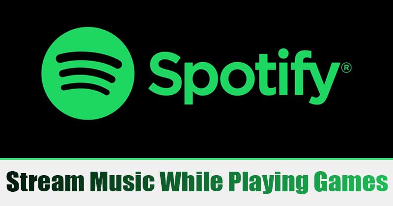 1619196581 How to Stream Music With Spotify While Playing PC Games