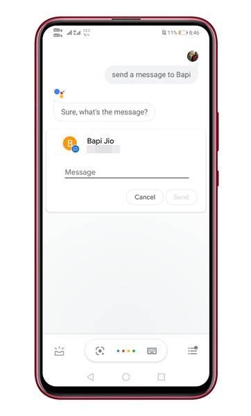 1619286894 176 How to Use Google Assistant to Send Text Messages On