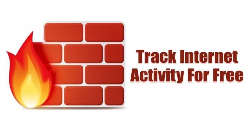 1619413391 How to Track Internet Activity for free Using Windows Firewall
