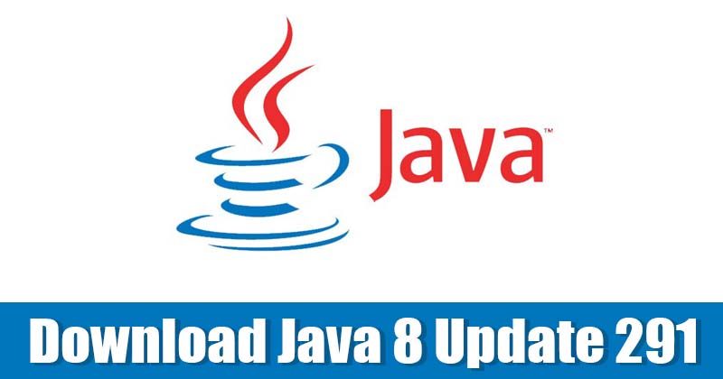 1619630120 Download Java 8 Update 291