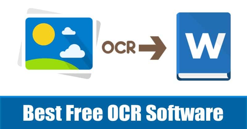 1619648188 10 Best Free OCR Software For Windows 10 in 2021