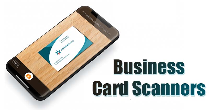 1619991334 10 Apps to Scan Business Cards In 2021