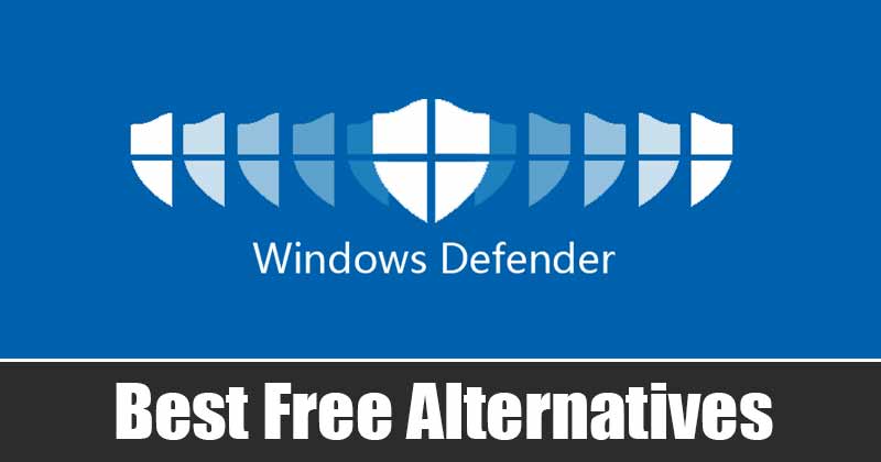 1620497029 Windows Defender Alternatives 5 Best Free Antivirus Tools