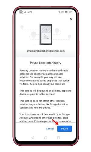 1620840216 114 How to View Manage Your Location History in Google
