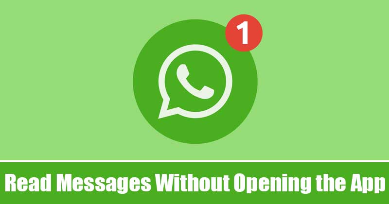 1621056987 How To Read Any WhatsApp Message Without The Sender Knowing