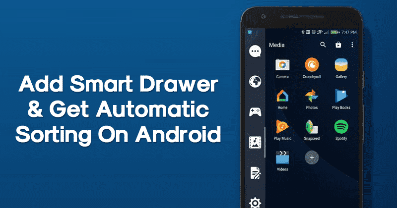 1621129253 How to Add Smart Drawer and Get Automatic Sorting Feature