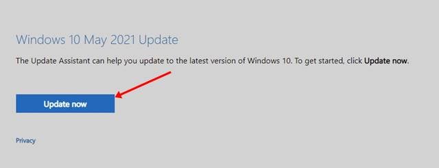 1621526602 835 Download Install Windows 10 May 2021 Update 21H1