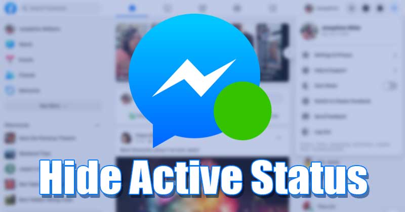 1621562710 How to Hide the Active Status On Facebook Web