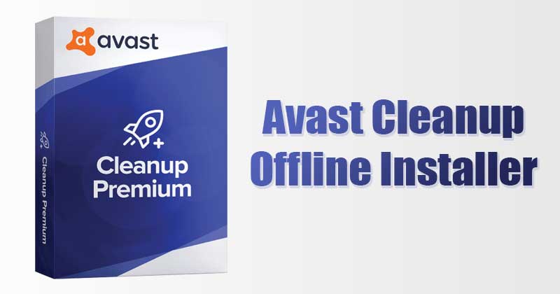 1621905850 Download Avast Cleanup Offline Installer for Windows 10