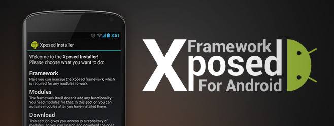 Xposed Framework Installer