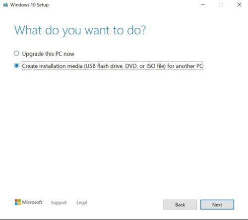 1622104452 539 How to Use Windows 10 Media Creation tool
