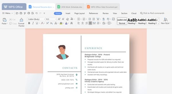 1622158637 411 Download WPS Office Latest Full Version For Windows 10